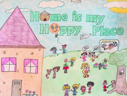 Jada Leonard - August winner, What Home Means to Me Contest.