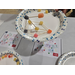  A creation of gummies and toothpicks. 